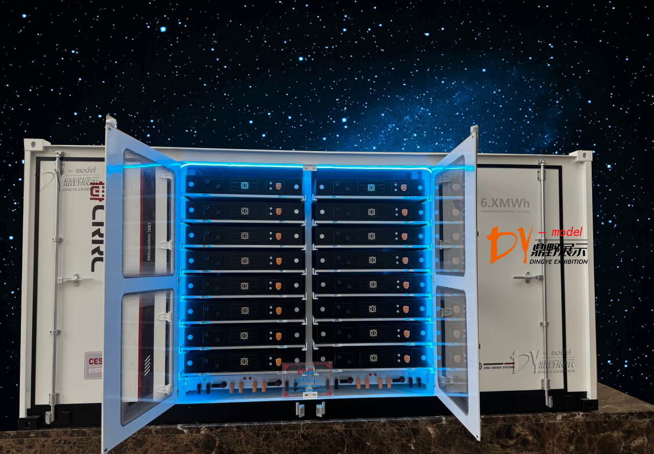 中國中車6X海外版 