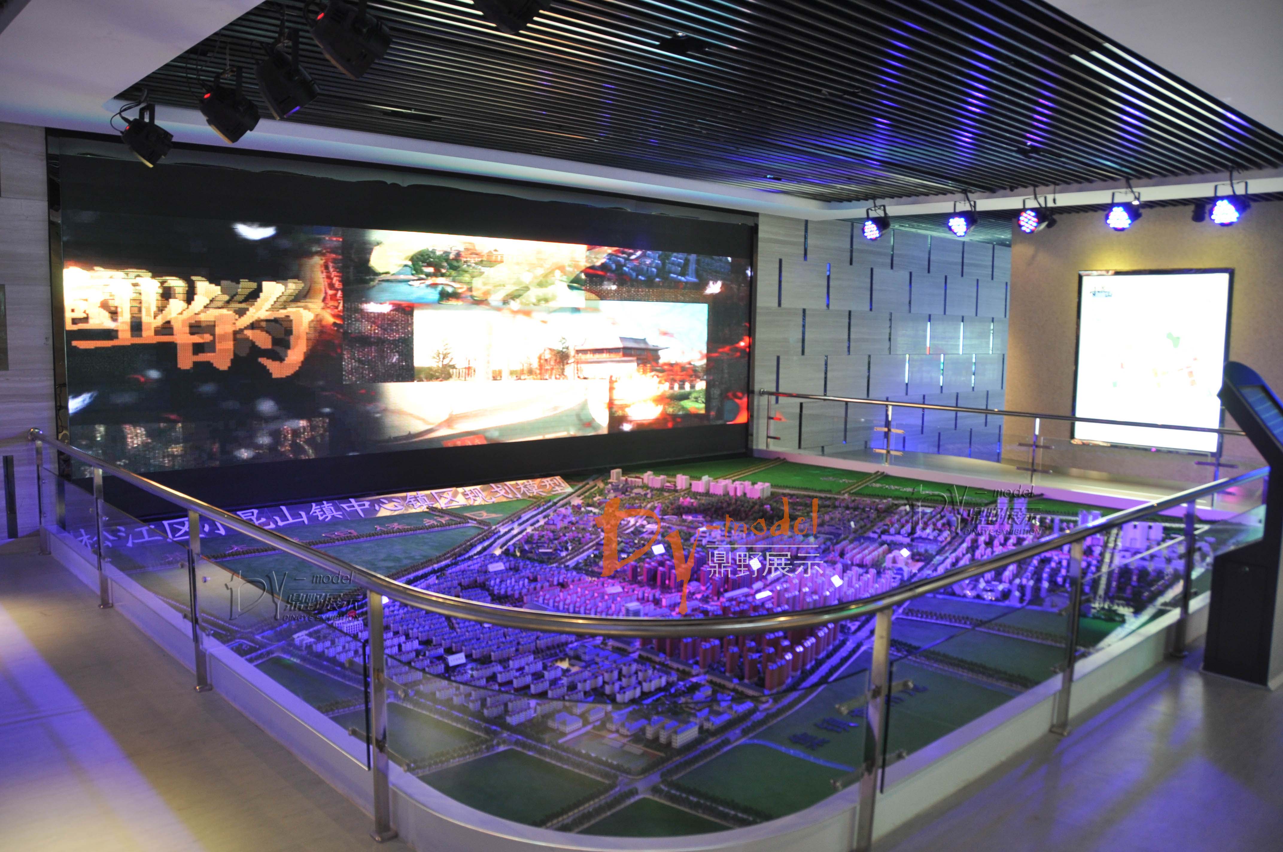 上海松江小昆山規劃建筑